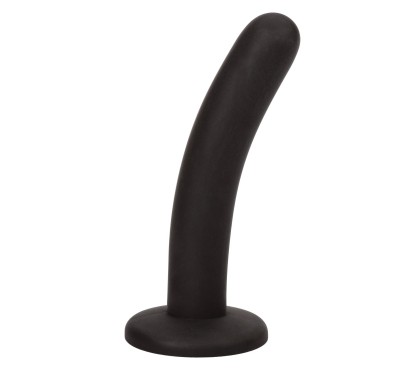 Sexowne koronkowe majtki strap-on z dziurką dildo